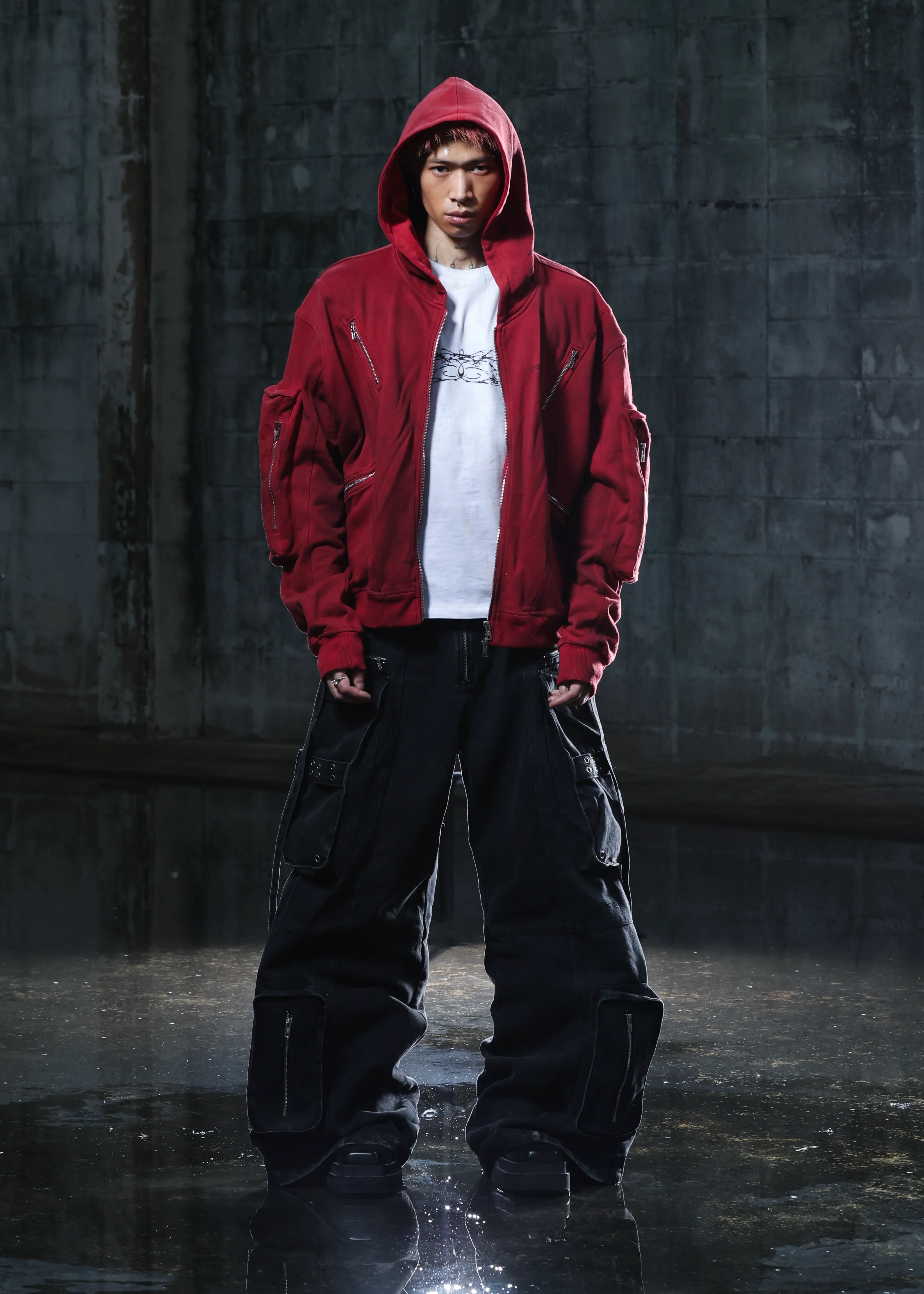 BERSERKER ZIP UP - Image 6