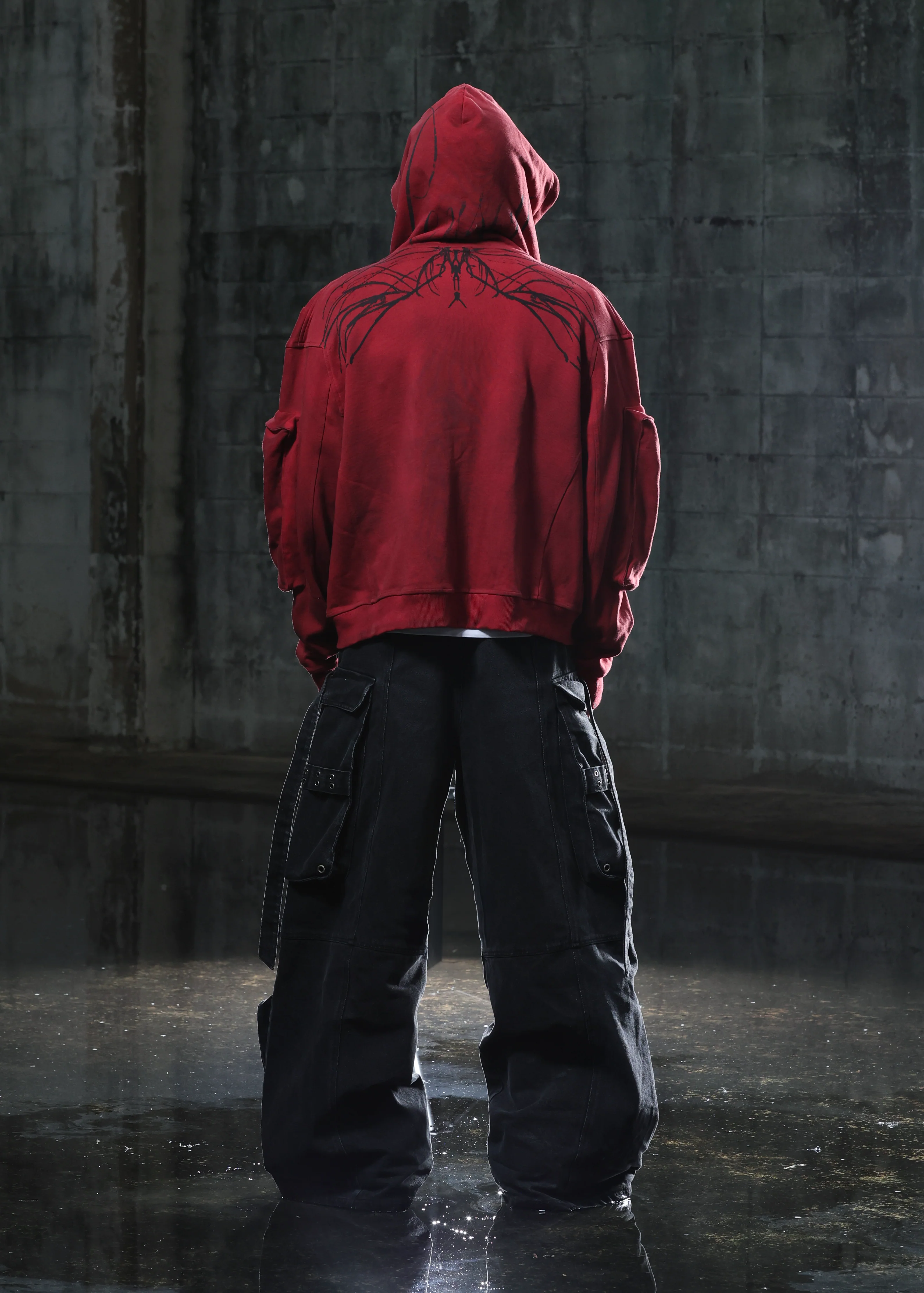 BERSERKER ZIP UP - Image 8