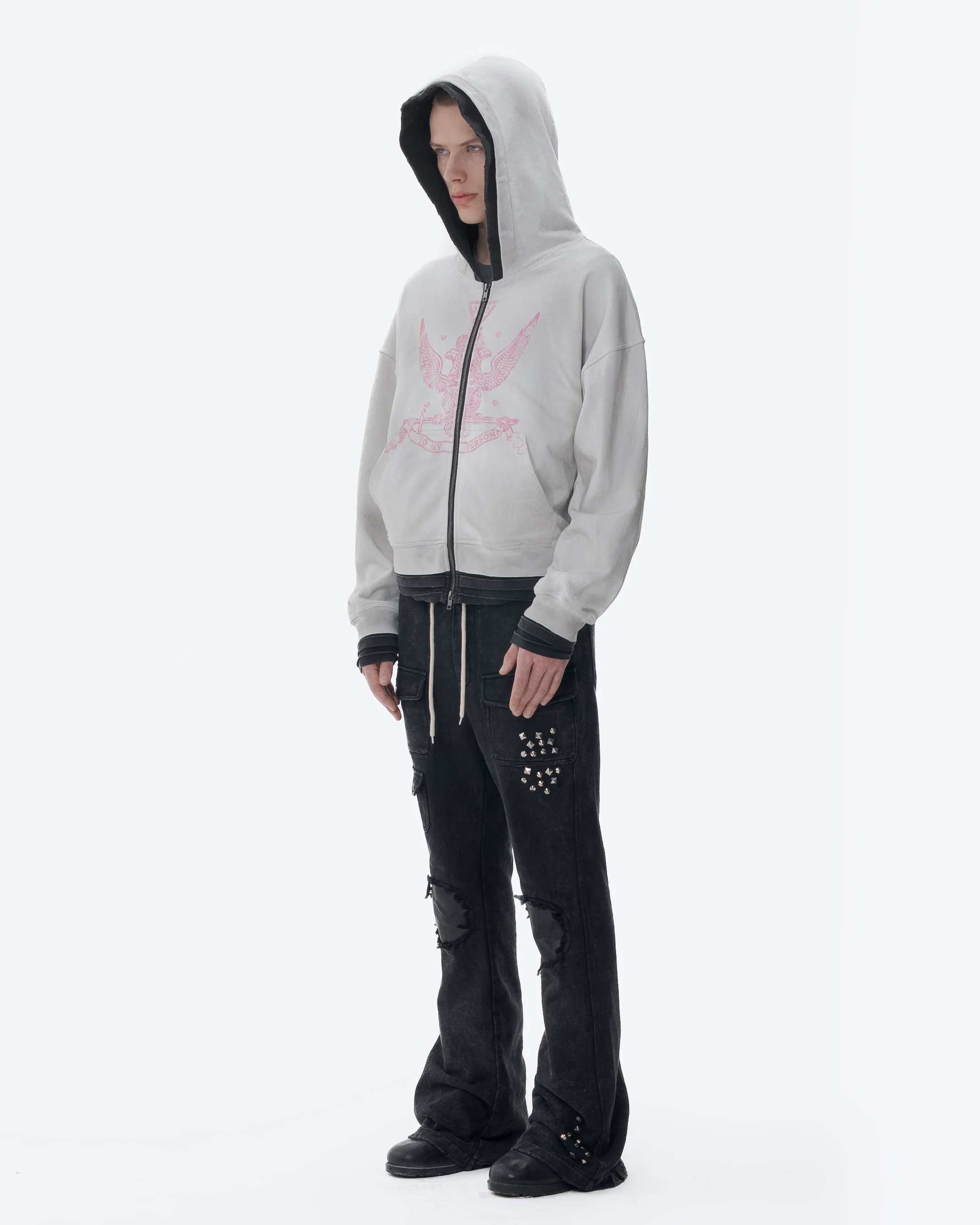 RESURGENT ZIP UP - Image 8