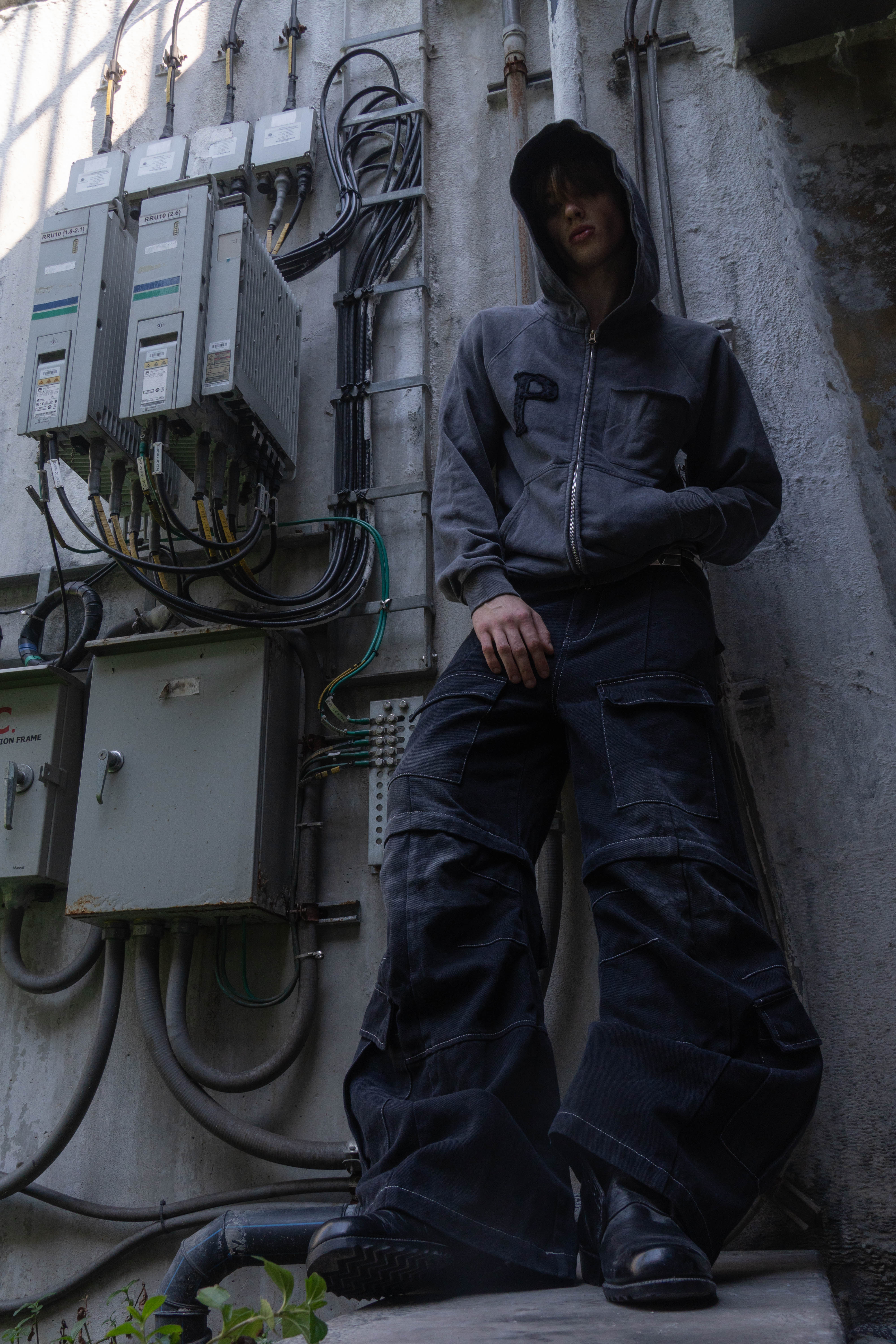 PATCH ZIP UP - Image 4