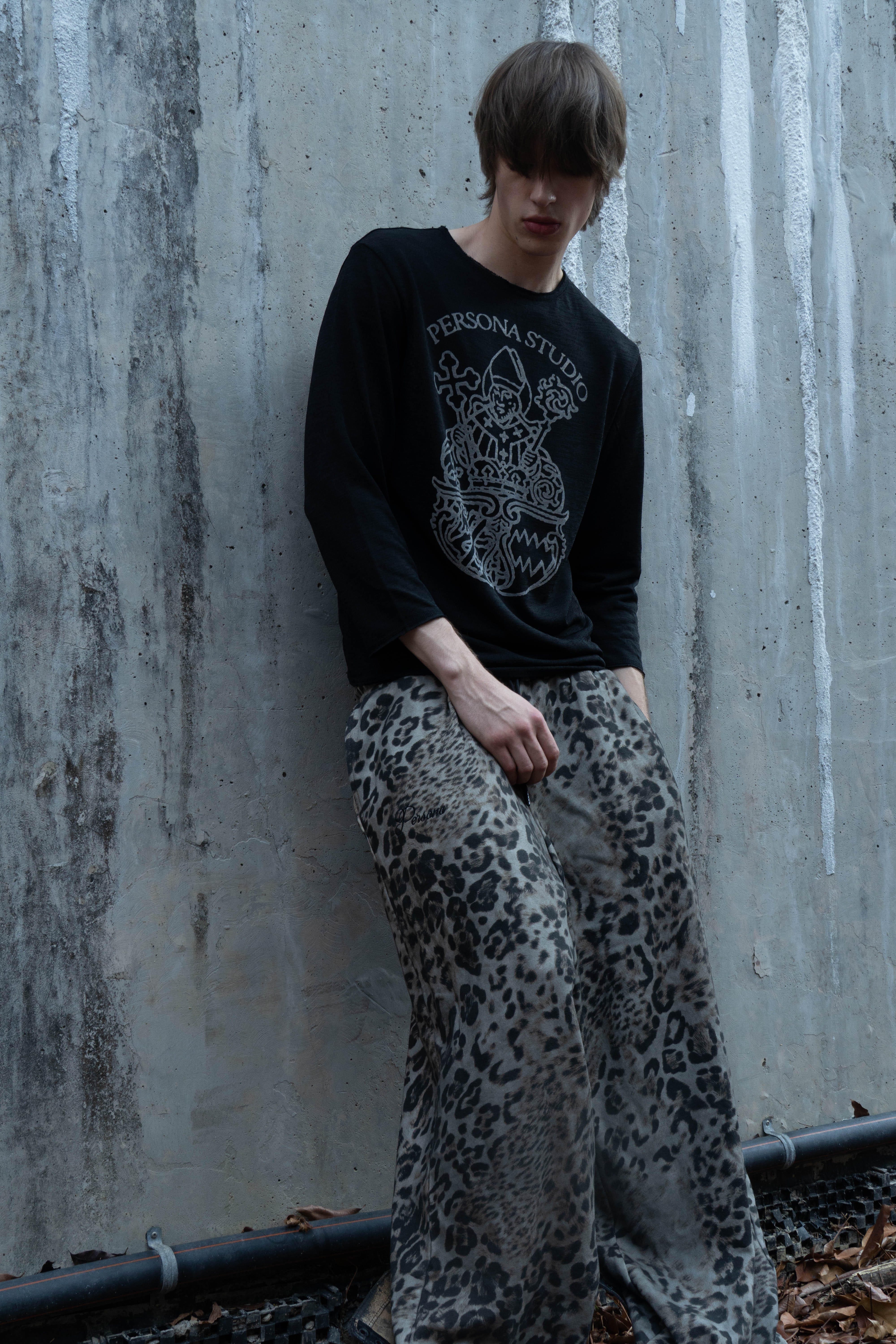 LEOPARD OBSESSION SWEATPANTS - Image 6