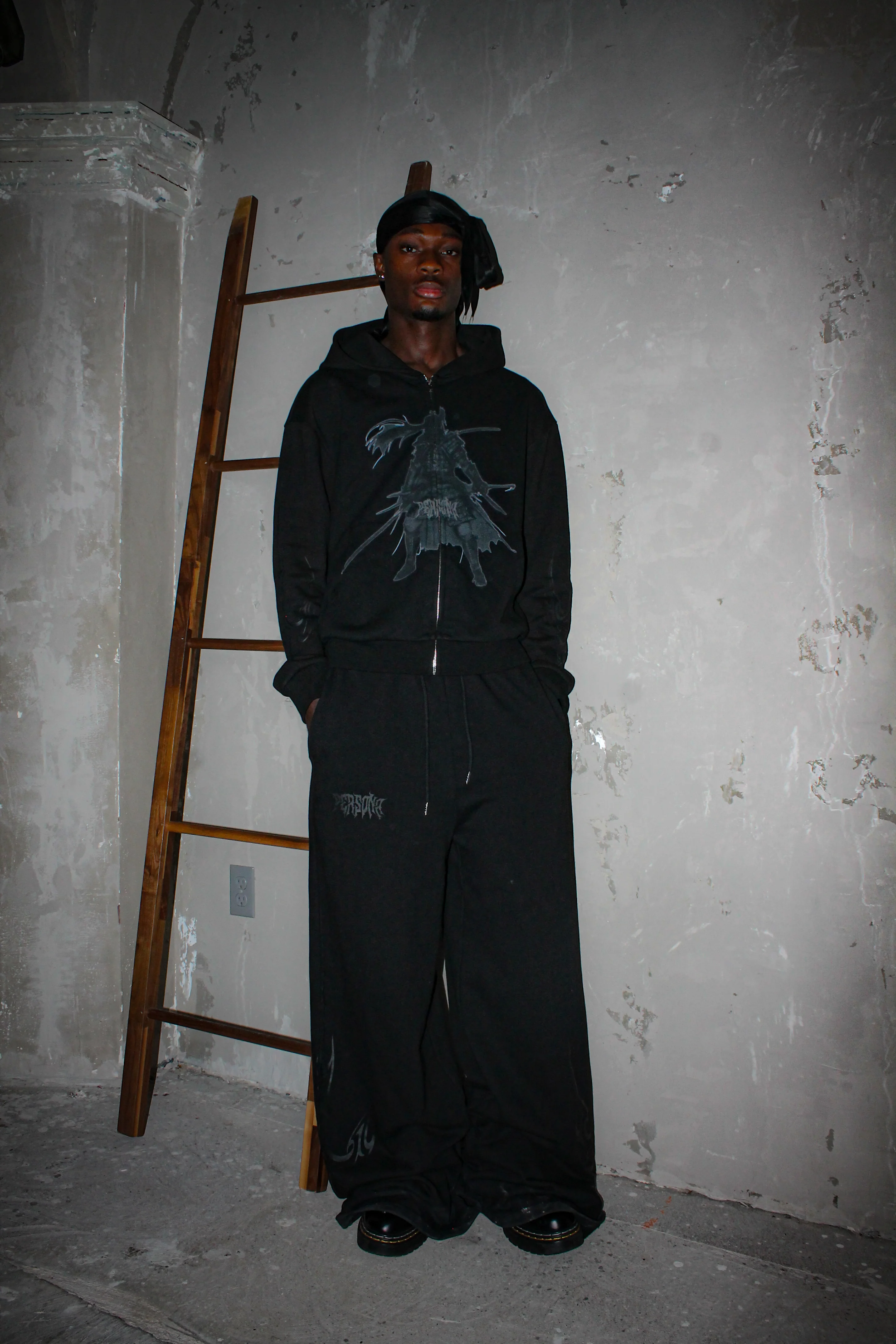 SAMURAI ZIP UP - Image 3