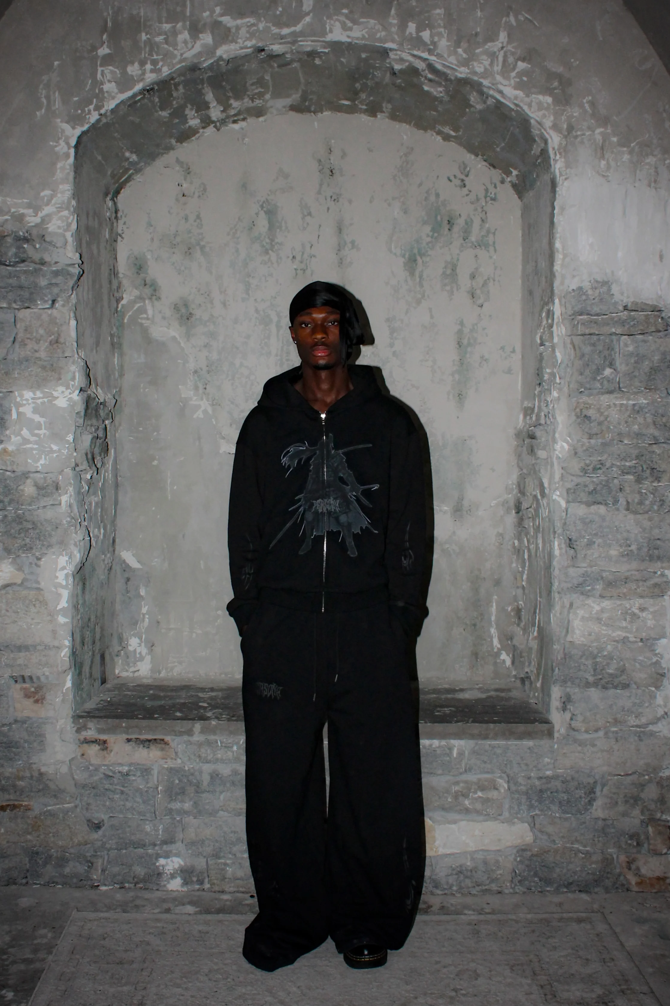 SAMURAI ZIP UP - Image 7
